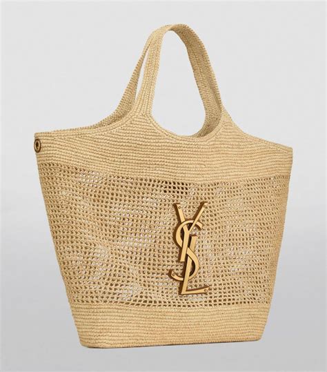 ysl borsa spiaggia|Saint Laurent Beach Bags for Women .